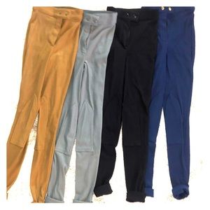 American Apparel Riding Pants Small - bundle!